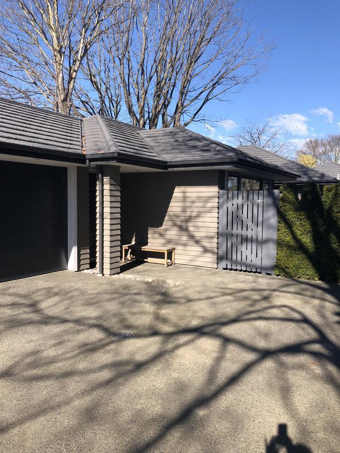 Memorial Holiday Home Christchurch Zewnętrze zdjęcie